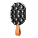 Joyroom JR-ZS393-S Magnethalter mit Saugnäpfen für 4,7-7-Zoll-Telefone – Schwarz und Orange