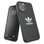 Adidas OR Silikon iPhone 13 Pro Max 6,7" schwarz/schwarz 47150