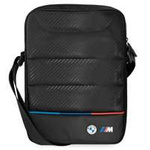 BMW Tasche BMTB10COCARTCBK Tablet 10" Schwarz/Schwarz Carbon Tricolor