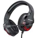 AWEI Gaming Overhead-Kopfhörer mit Mikrofon ES-770i Schwarz