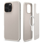 Hülle Spigen Mag MagSafe IPhone CYRILL KAJUK 16 PRO MAX CREME