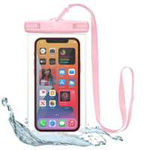 TECH-PROTECT UNIVERSAL WASSERDICHT Case ROSA