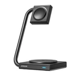 Joyroom JR-WQN05 15W MagSafe / Qi 2in1 induktives Ladegerät faltbar - Schwarz