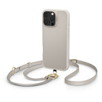 Hülle Spigen Mag MagSafe IPhone CYRILL KAJUK CLASSIC CHARM 16 PRO CREME