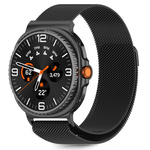 PASEK TECH-PROTECT SAMSUNG GALAXY WATCH 8 / CLASSIC (40 / 44 / 46 MM) MILANESEBAND CZARNY