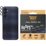 PanzerGlass Hoops Camera Samsung Galaxy A25 5G czarny/black 1225 camera lens protector hoop optic rings