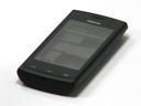 Original NOKIA 500 Schwarz Grad C Gehäuse