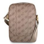 Guess Tablet-Hülle GUTB104GB 10" Braun /braun 4G UPTOWN