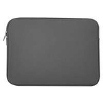 Universaltasche Laptoptasche 15,6 '' Slide Tablet Computer Organizer grau