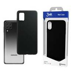 Hülle 3mk Samsung Galaxy A52 4G 5G Mattschwarz Case