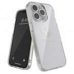 Adidas OR Protective iPhone 14 Pro 6.1" Clear Case transparent 50230