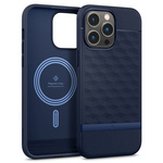Hülle Caseology PARALLAXE Mag MagSafe IPhone 14 PRO MAX MITTERNACHTSBLAU