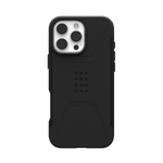 Etui UAG Civilian Magsafe - iPhone 16 Pro Max MagSafe (black)