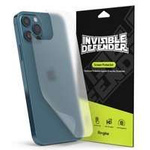 Ringke ID Back Matte Folie 2x iPhone 12 Pro Max Matte Schutzfolie (IDAP0006)