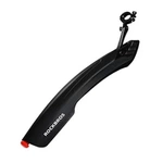 Rockbros DNB8001 Schutzblech mit rotem LED-Licht – Schwarz
