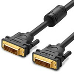 Ugreen DVI (24+1) - DVI (24+1) 2m schwarz (DV101)