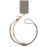 Uniwersalna smycz do telefonu 3w1 UNIQ Coehl Caryne z portfelem na karty pebble