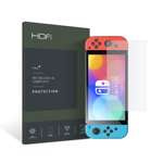HOFI GLAS PRO+ NINTENDO SWITCH OLED Tempered Glass