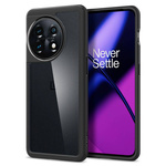 Hülle Spigen Ultra Hybrid Oneplus 11 5g MATTE Schwarz