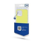 Hülle 3mk Matt Case Sam S23 5G limette/kalk