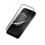 Szkło hartowane do iPhone 13 PRO MAX / 14 PLUS Forcell Matt Glass czarne