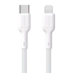 Dudao L9X 30W USB-C - Lightning Kabel 2m - Weiß