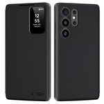 TECH-PROTECT SMART WALLET GALAXY S25 ULTRA MATTE BLACK