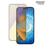Glas PanzerGlass Ultra-Wide Fit iPhone 14 Pro Max 6.7" Bildschirm Schutz Antibakteriell Easy Aligner Inklusive Anti-Blaulicht 2794