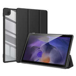 Dux Ducis Toby Armored Flip Smart Case für Samsung Galaxy Tab A8 10.5 '' 2021 mit Stifthalter Schwarz