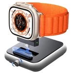 Joyroom JR-WQW03 kabelloses Ladegerät für Apple Watch Smartwatches – Schwarz