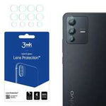 3mk Objektiv schützen Vivo V23 5G Schutz für Kameraobjektiv 4pcs