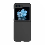 Silikonhülle für Samsung Galaxy Z Flip 6 - Schwarz