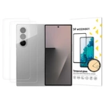 Wozinsky TPU-Full-Body-Displayschutzfolie für Samsung Galaxy Z Fold 7, 2er-Set