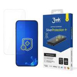 3mk Silver Protect+ iPhone 14/14 Pro 6.1" Folie Antimikrobiell im Nassbetrieb