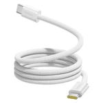 Baseus Dynamic 4 Pro 100W USB-C - USB-C Magnetkabel 1m - Weiß
