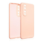 Beline Etui Silicone Honor 90różowo-złoty/rose gold
