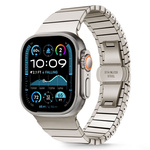 TECH-PROTECT LINKBAND APPLE WATCH 6 / 7 / 8 / 9 / 10 / SE / ULTRA 1 / 2 (44 / 45 / 46 / 49 MM) TITANIUM