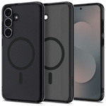 Spigen Ultra Hybrid Mag MagSafe GALAXY S25 FE FROST SCHWARZ