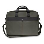 FERRARI Laptop 15 Off Track Scuderia Khaki Tasche