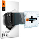 Tempered Glass Spigen GLAS.TR "EZ FIT" DAMPFDECK KLAR