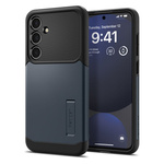 Hülle Spigen Slim Armor GALAXY S24 FE METALL SCHIEFER
