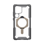 UAG Plasma XTE Magnet -  obudowa ochronna do Samsung Galaxy S25 Ultra 5G z wbudowanym modułem magnetycznym (ash/titanium)