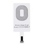 Choetech drahtloser Qi-Ladeadapter Lightning induktiver Einsatz weiß (WP-IP)