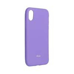Roar Colorful Jelly case Case - für iPhone X / XS Lila