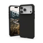 UAG Civilian LT MagSafe - etui do iPhone 17 Pro Max kompatybilne z MagSafe (black)