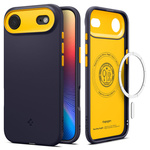 Hülle Spigen IPhone 17 AIR NANO POP Mag MagSafe BLUEBERRY NAVY