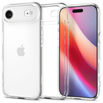 Spigen Ultra Hybrid IPhone 17 LUFT KRISTALLKLAR