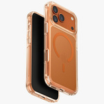Etui UNIQ LifePro Xtreme do iPhone 17    Pro Max Magclick Charging pomarańczowy