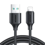 Joyroom S-A9 3A USB-A - Lightning Kabel 1m - Schwarz