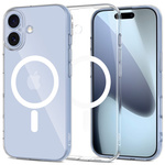 TECH-PROTECT FLEXAIR MAGSAFE IPHONE 17 CLEAR